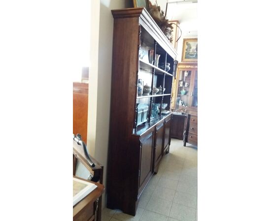 Credenza a giorno 800 piemontese H230 244x39