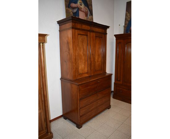 Trumeau Biedermeier H 225 124x62