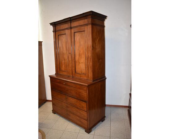 Trumeau Biedermeier H 225 124x62