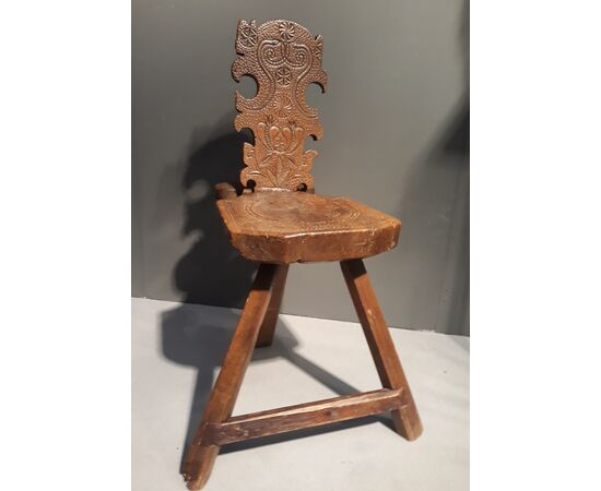Three-legged stool     