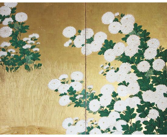 Paravento Giapponese - Japanese Folding Screen