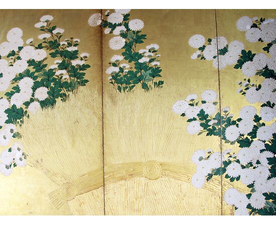 Paravento Giapponese - Japanese Folding Screen