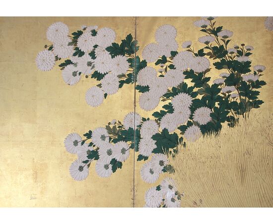 Paravento Giapponese - Japanese Folding Screen