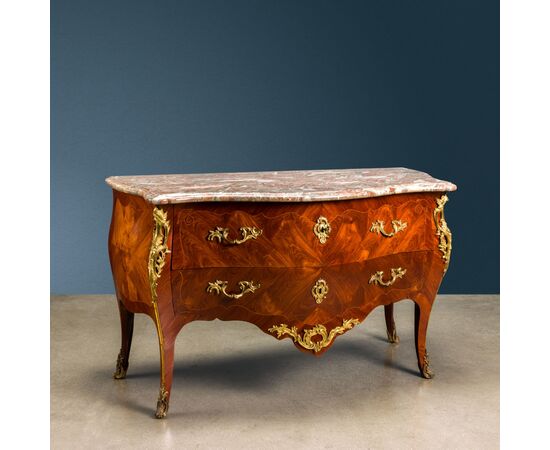 Commode, Parigi metà del XVIII secolo