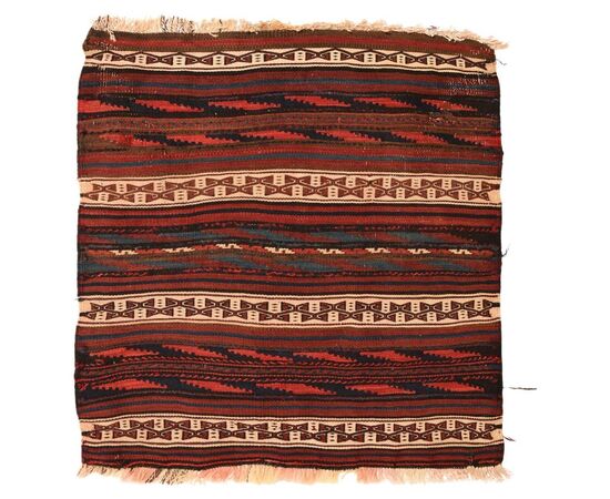 Piccolo kilim Varamin - n. 303 -