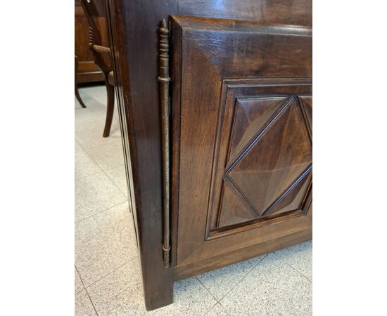 Credenza punta di diamante stile 600 H 97 237x51