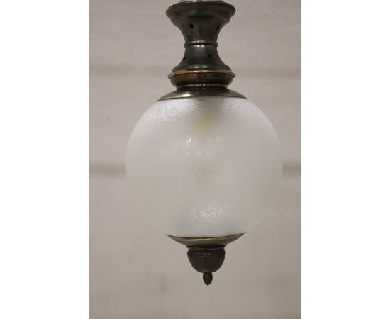 Set lampade a sospensione anni '60 PREZZO TRATTABILE