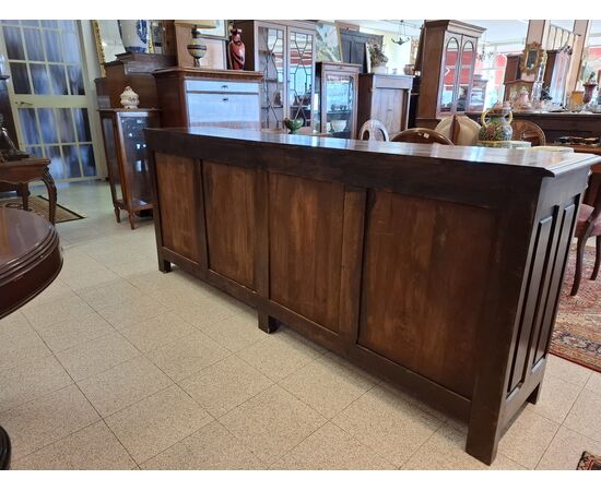 Credenza punta di diamante stile 600 H 97 237x51