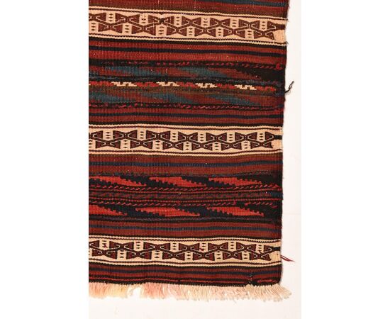 Piccolo kilim Varamin - n. 303 -