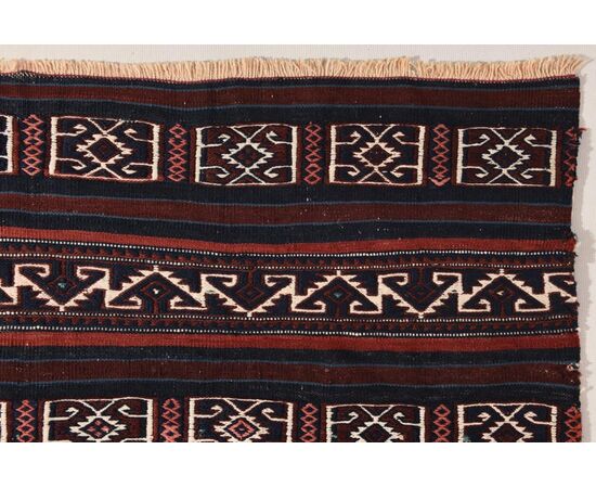 Piccolo Kilim dell' Anatolia - n. 408 -