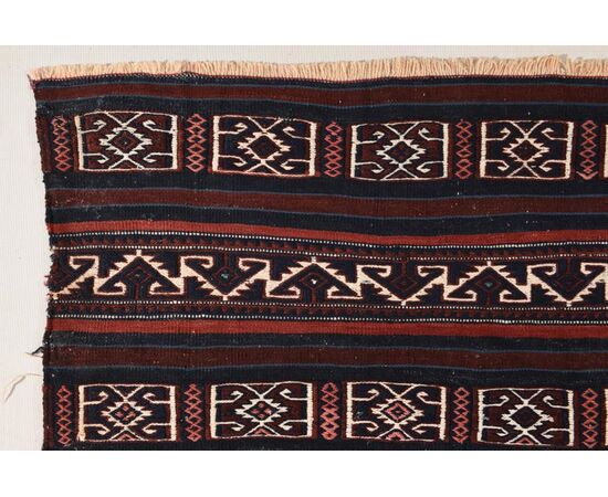 Piccolo Kilim dell' Anatolia - n. 408 -