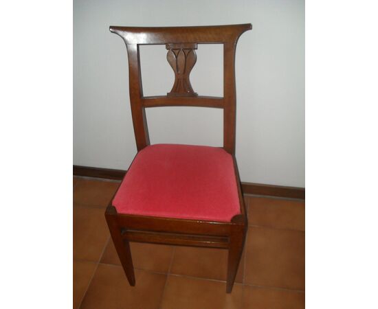 Directory chair     