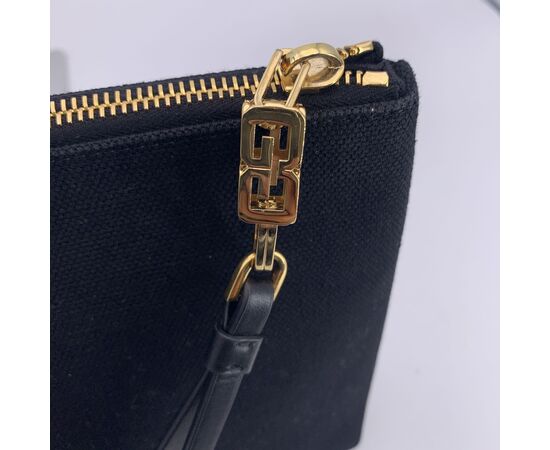 GIVENCHY Pochette in Tela Col. Nero S