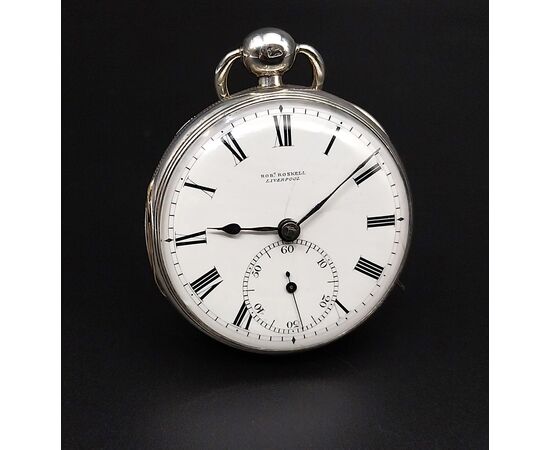 Orologio da tasca Robert Roskell, Massey lever, 1829 