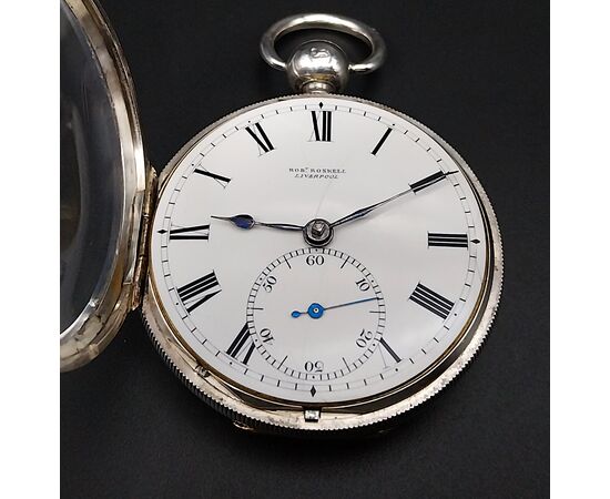 Orologio da tasca Robert Roskell, Massey lever, 1829 