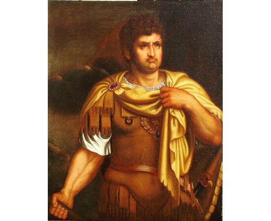 Emperor Nero     