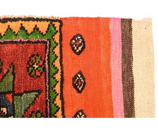 Piccolo kilim del Kurdestan - n. 334.