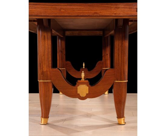 Art Deco dining table     