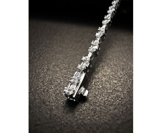Bracciale  con   Diamanti  