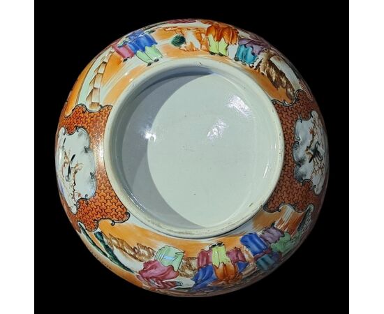 BOWL IN PORCELLANA - CINA - QIANLONG (1736-1795)