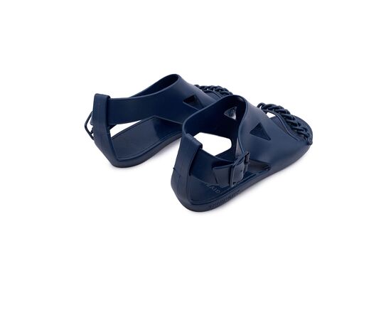 GIVENCHY Scarpe Basse in Gomma Col. Blu Spectre 39