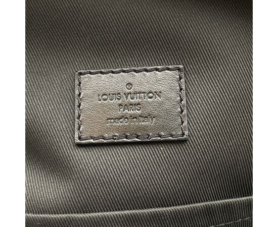 LOUIS VUITTON Zaino in Tela Col. Marrone Dean M
