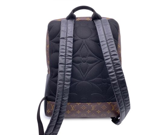 LOUIS VUITTON Zaino in Tela Col. Marrone Dean M