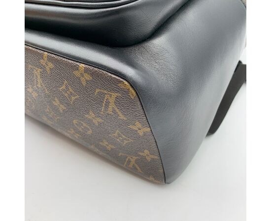 LOUIS VUITTON Zaino in Tela Col. Marrone Dean M