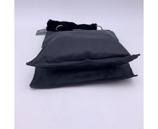 Yves Saint Laurent Borsa a Mano in Tela Col. Nero Chyc S