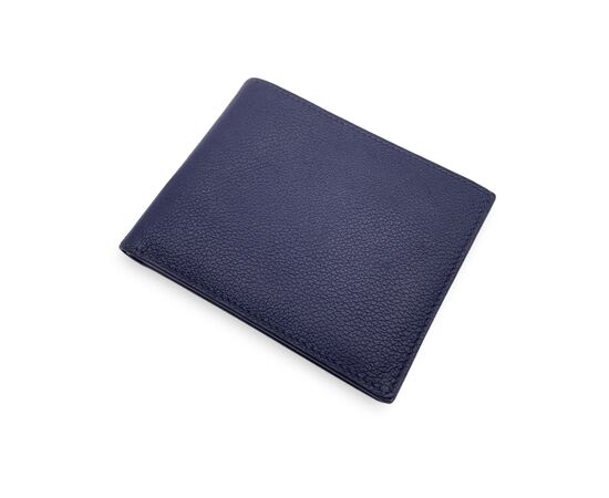 HERMES Portafoglio in Pelle Col. Nero Citizen M