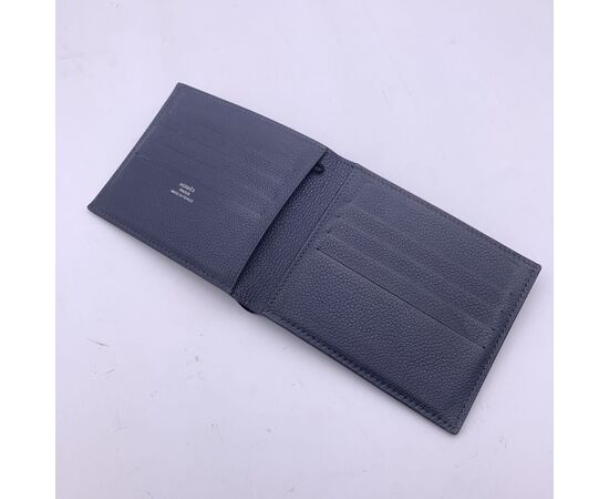 HERMES Portafoglio in Pelle Col. Nero Citizen M