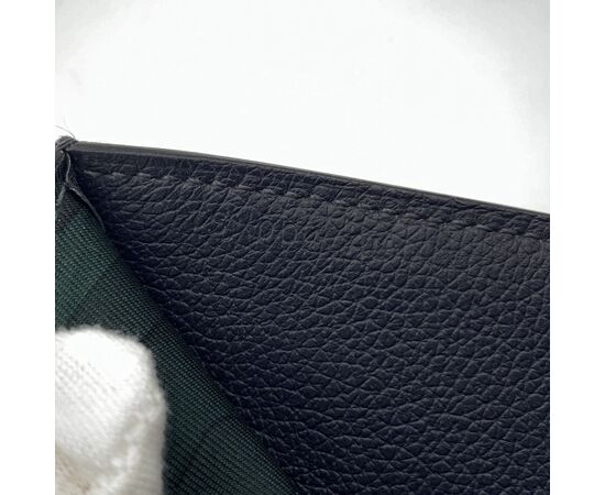 HERMES Portafoglio in Pelle Col. Nero Citizen M