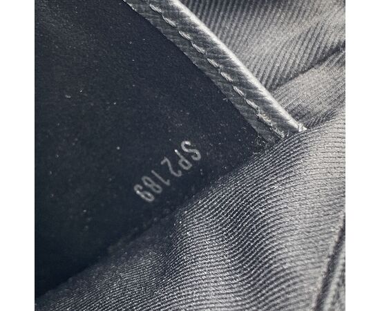 LOUIS VUITTON Pochette in Tela Col. Grigio Discovery S