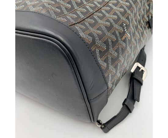 GOYARD Zaino in Tela Col. Nero Alpin M