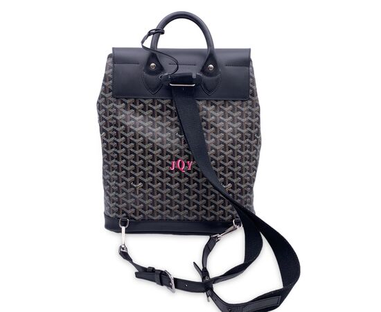 GOYARD Zaino in Tela Col. Nero Alpin M