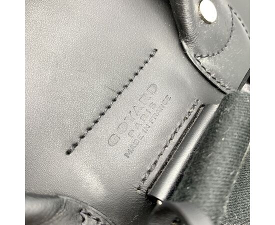 GOYARD Zaino in Tela Col. Nero Alpin M