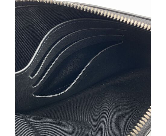 LOUIS VUITTON Pochette in Tela Col. Grigio Discovery S