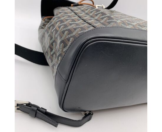 GOYARD Zaino in Tela Col. Nero Alpin M