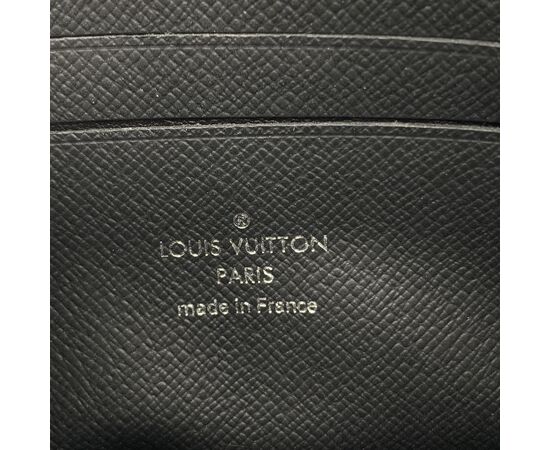 LOUIS VUITTON Pochette in Tela Col. Grigio Discovery S