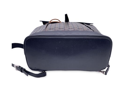 GOYARD Zaino in Tela Col. Nero Alpin M