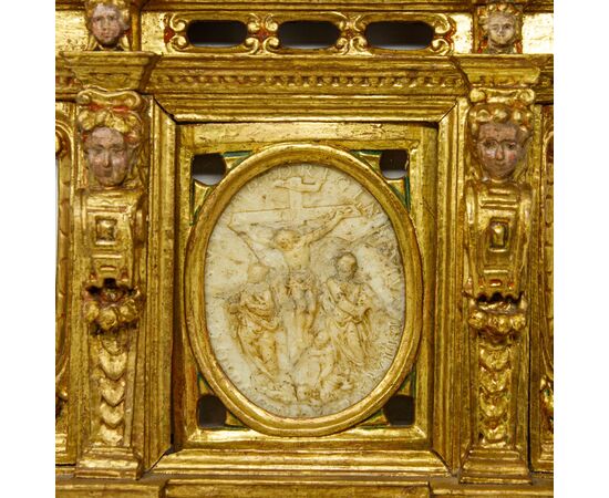 XVII secolo, 1617-1618, Coppia di Agnus Dei del pontificato di Paolo V