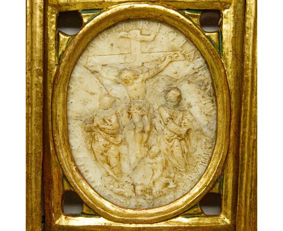 XVII secolo, 1617-1618, Coppia di Agnus Dei del pontificato di Paolo V