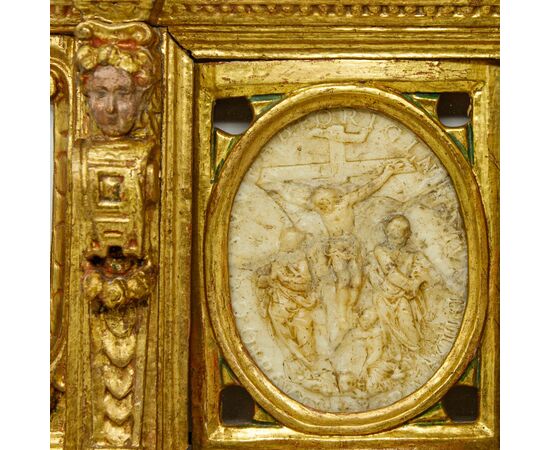 XVII secolo, 1617-1618, Coppia di Agnus Dei del pontificato di Paolo V