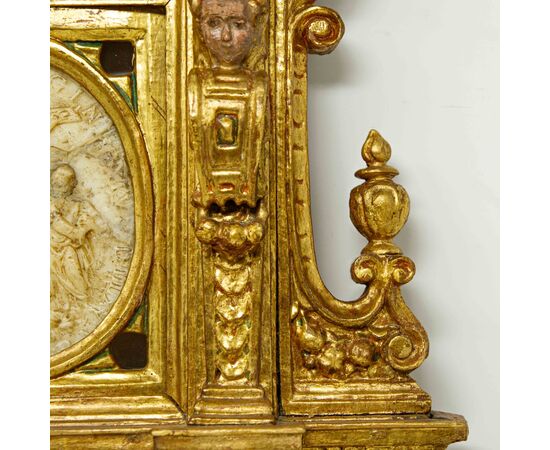 XVII secolo, 1617-1618, Coppia di Agnus Dei del pontificato di Paolo V