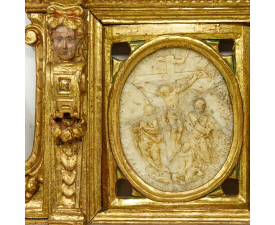 XVII secolo, 1617-1618, Coppia di Agnus Dei del pontificato di Paolo V