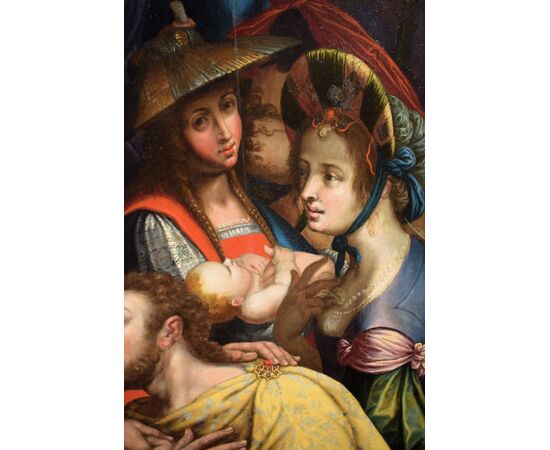 San Pietro e il centurione Cornelio VENDUTO
