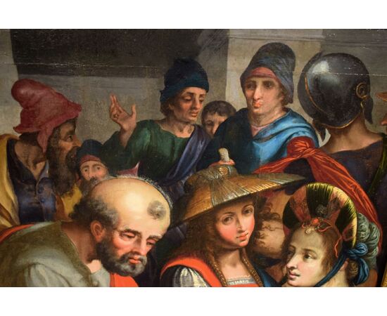 San Pietro e il centurione Cornelio VENDUTO