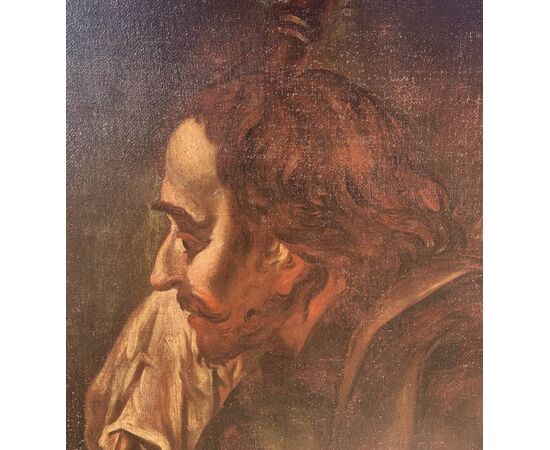 Cerchia di Giambattista Piazzetta (Venezia 1683 - Venezia 1754) - San Giacomo maggiore.