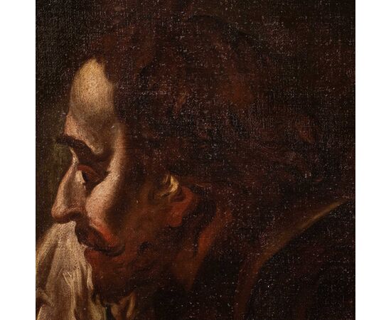 Cerchia di Giambattista Piazzetta (Venezia 1683 - Venezia 1754) - San Giacomo maggiore.