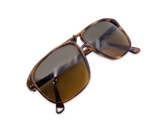 LOZZA Occhiali da Sole Vintage in Acetato Col. Marrone Zilo